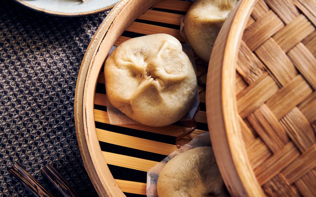 Fable Char Siu Bao by Heston Blumenthal